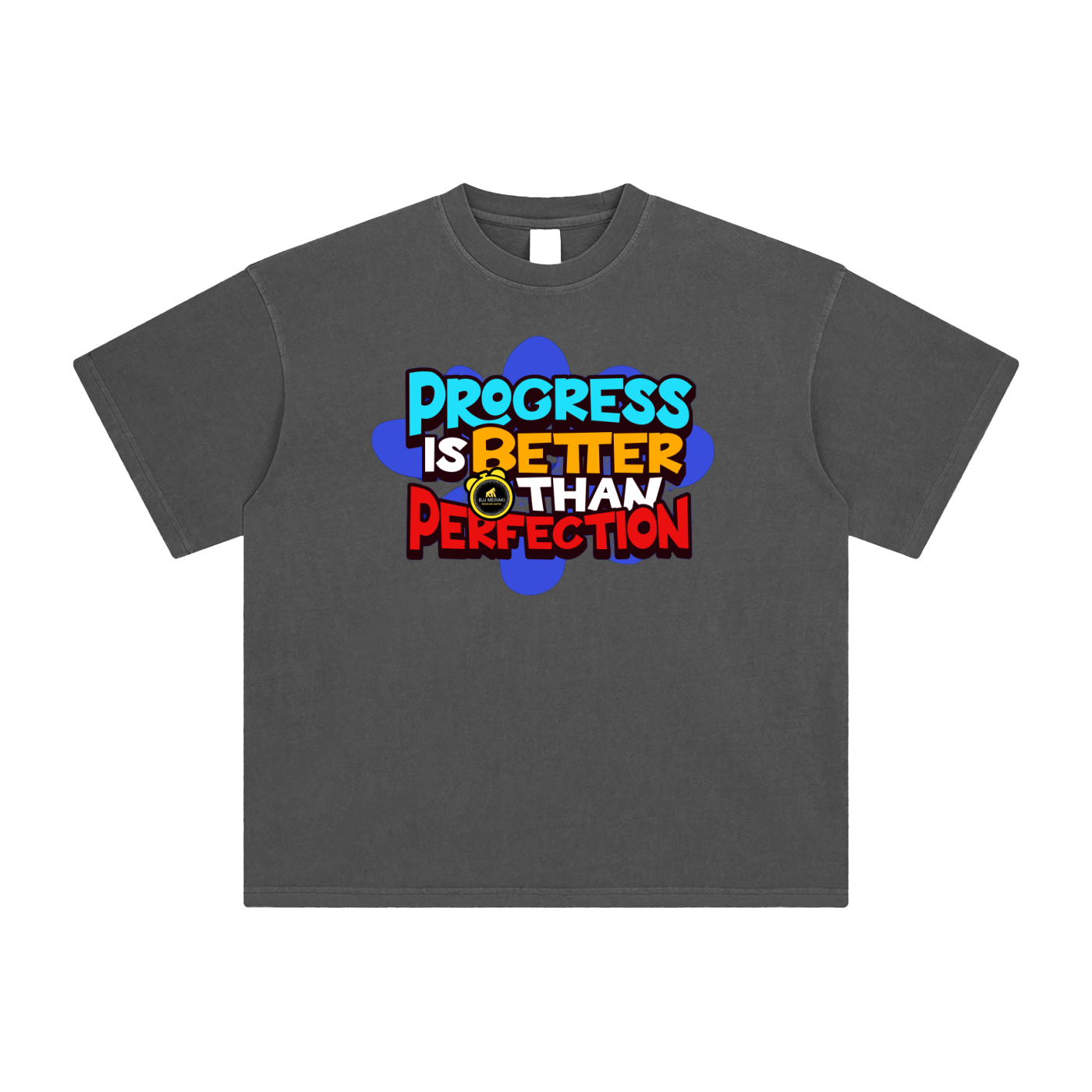 Enzyme Washed T-Shirt