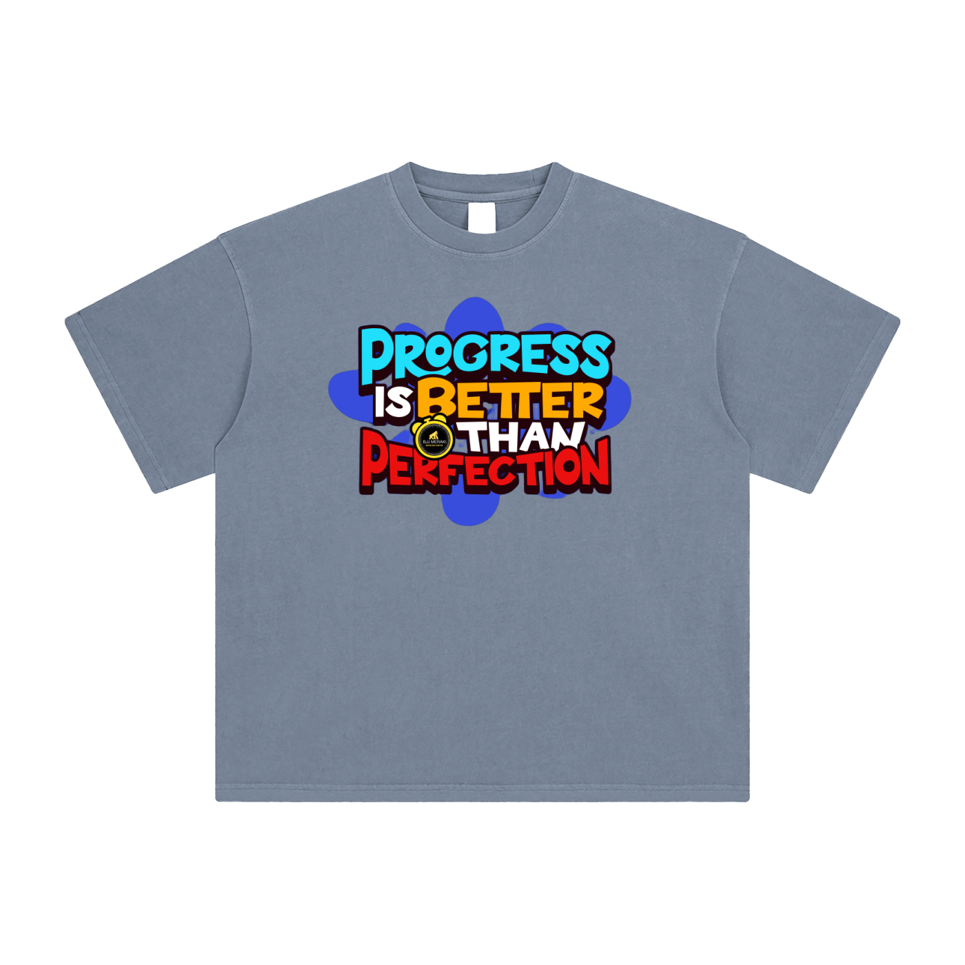 Enzyme Washed T-Shirt