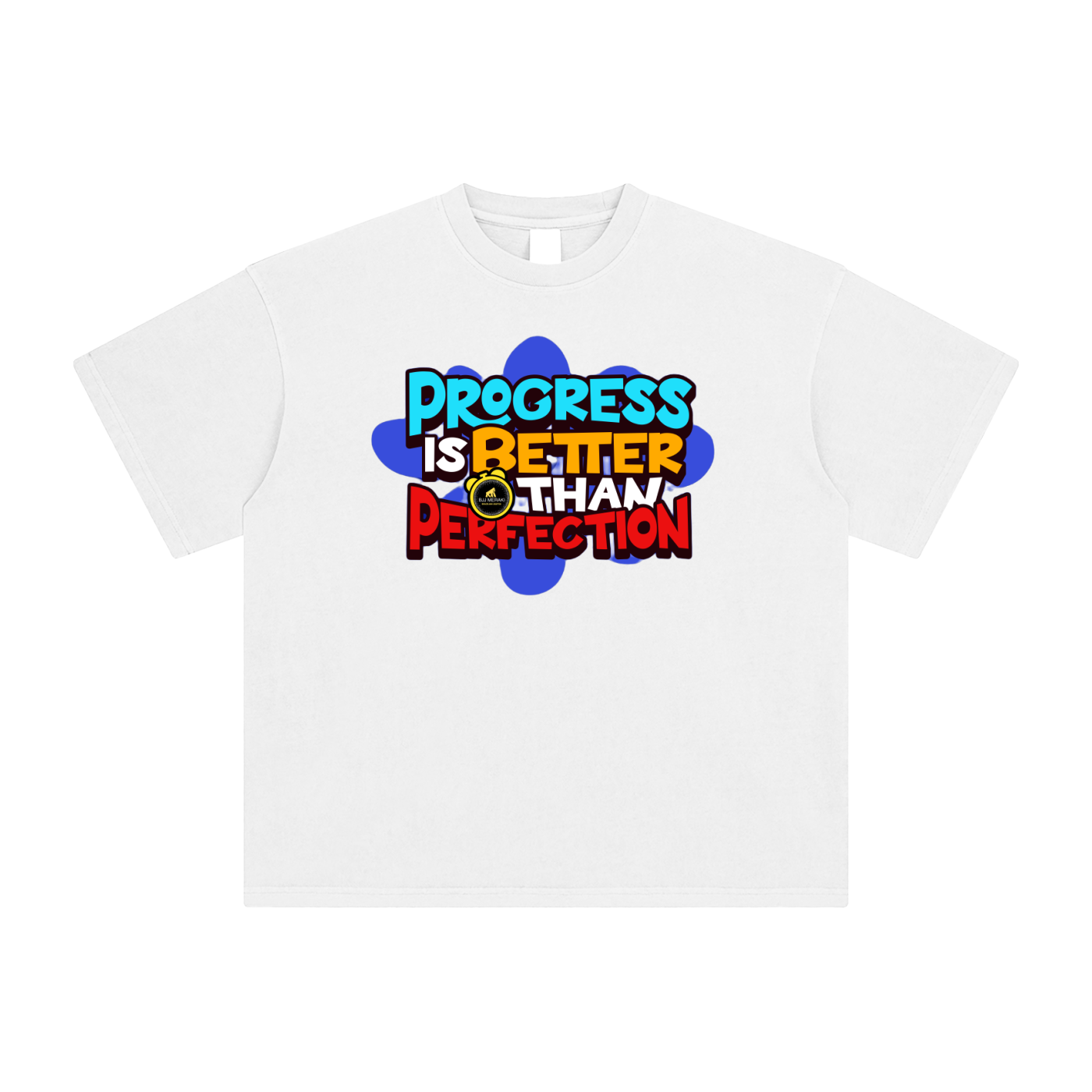 Enzyme Washed T-Shirt