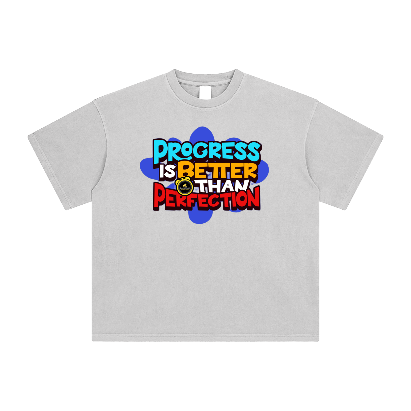 Enzyme Washed T-Shirt